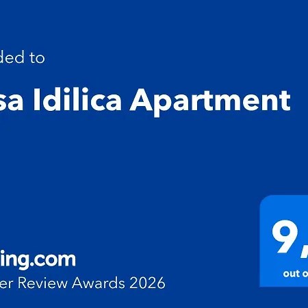 Casa Idilica 公寓