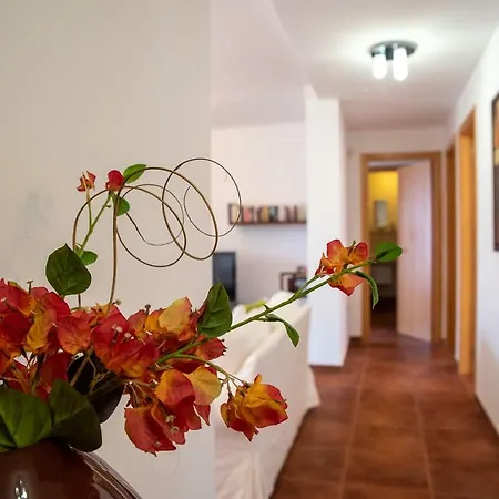 公寓 Casa Idilica