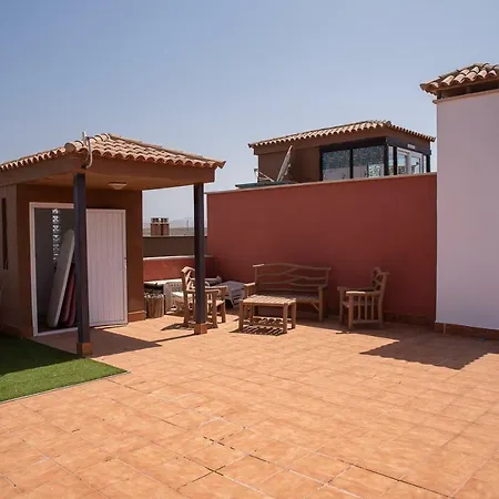 Casa Idilica Apartment Corralejo