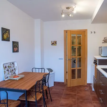 Casa Idilica Apartment